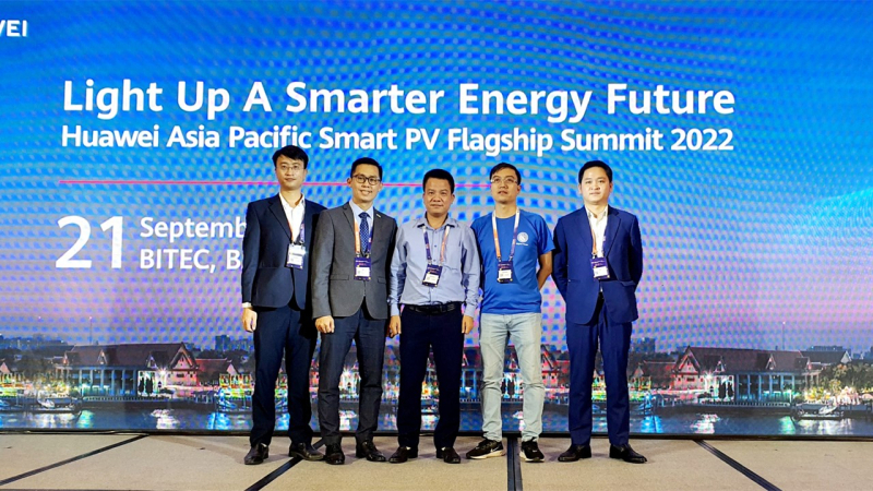 Digital transformation and opportunities with energy storage system in Vietnam