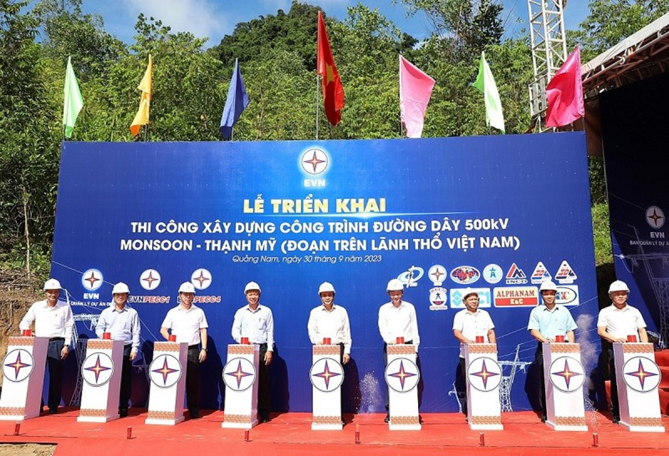 Hiện thực hóa cam kết phát triển hệ thống năng lượng ASEAN