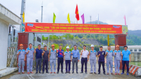 Tối ưu dòng chảy – phát điện an toàn hiệu quả giai đoạn cuối năm 2023