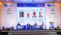 NĂNG LƯỢNG GIÓ NGOÀI KHƠI ASEAN: Thiết lập chuỗi cung ứng bền vững thông qua hợp tác quốc tế