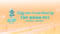 Hành trình lịch sử: Cất cánh phát triển
