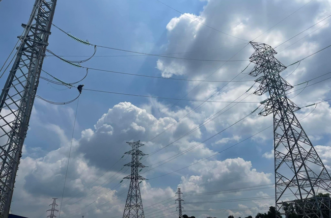  SPMB Đóng điện trạm biến áp 220kV An Phước (Đồng Nai)
