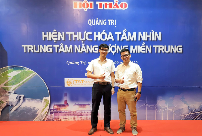  PC1 nỗ lực vì mục tiêu đưa Quảng Trị trở thành trung tâm năng lượng Miền Trung
