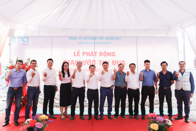  Bản lĩnh linh hoạt: Cam kết hoàn thành tiến độ và chất lượng dự án