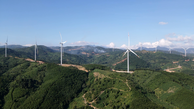  Executive Summary - Initial Environmental and Social Examination Report of Lien Lap, Phong Huy and Phong Nguyen Wind Power Plants.