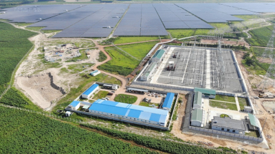 Dự án điện mặt trời Dầu Tiếng - 500 MW