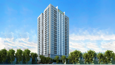 Dự án trung tâm thương mại và nhà ở căn hộ Mỹ Đình Plaza