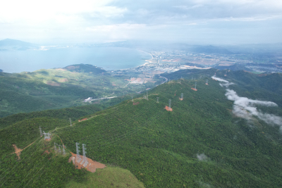 Đường dây 500kV Quảng Trạch - Dốc Sỏi