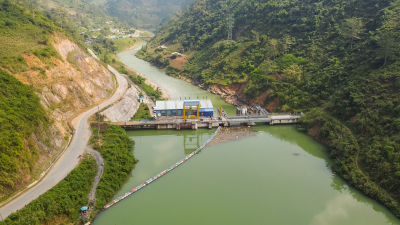 Nhà máy thuỷ điện Sông Nhiệm 4