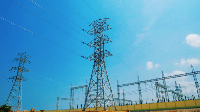 Dự án 220kV đấu nối nhà máy điện mặt trời Ninh Thuận BIM