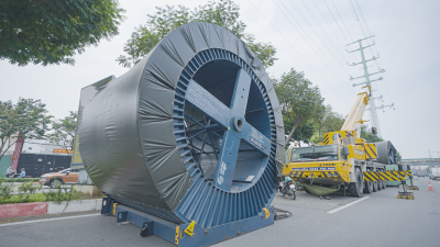 Cung cấp và lắp đặt Cáp ngầm 220 kV Tân Sơn Nhất
