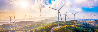 Cụm nhà máy Điện gió Quảng Trị - 144MW