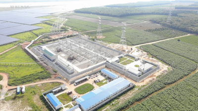 Dự án điện mặt trời Dầu Tiếng - 500 MW