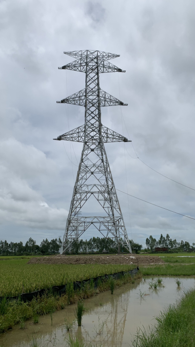 Dự án Đường dây truyền tải điện 500kV Mạch 3 Quảng Trạch - Phố Nối