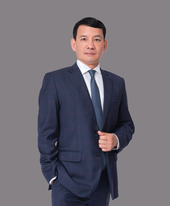 Ông Trịnh Văn Tuấn