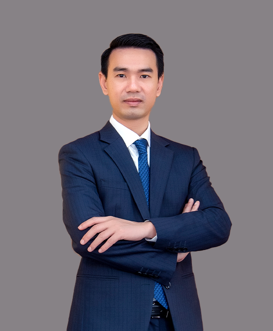 Ông Vũ Ánh Dương