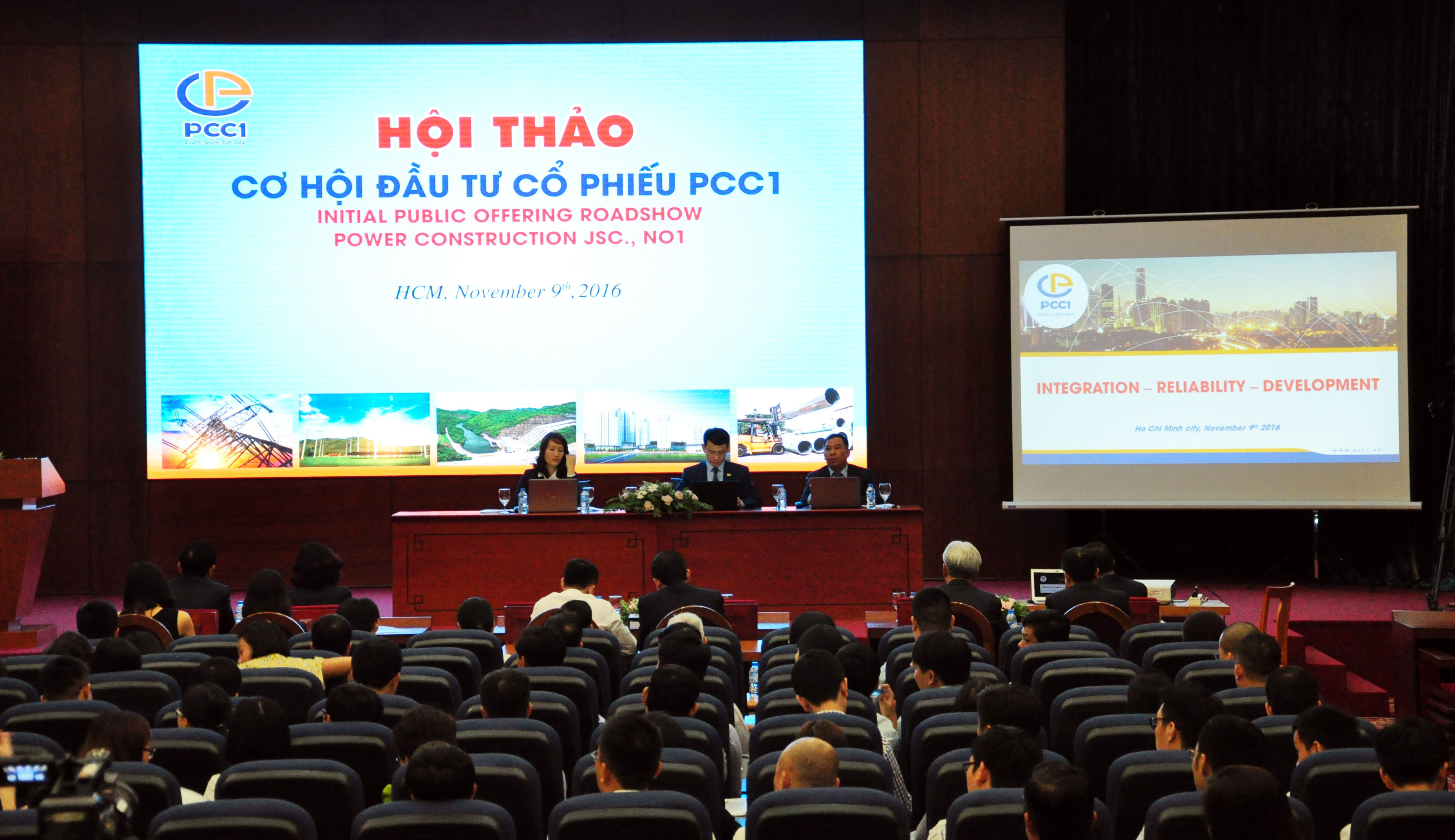 Roadshow introduces investment opportunities in PCC1 stocks