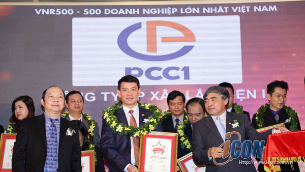 Công ty cổ phần Xây lắp điện I: Thương hiệu hàng đầu trong ngành xây lắp.