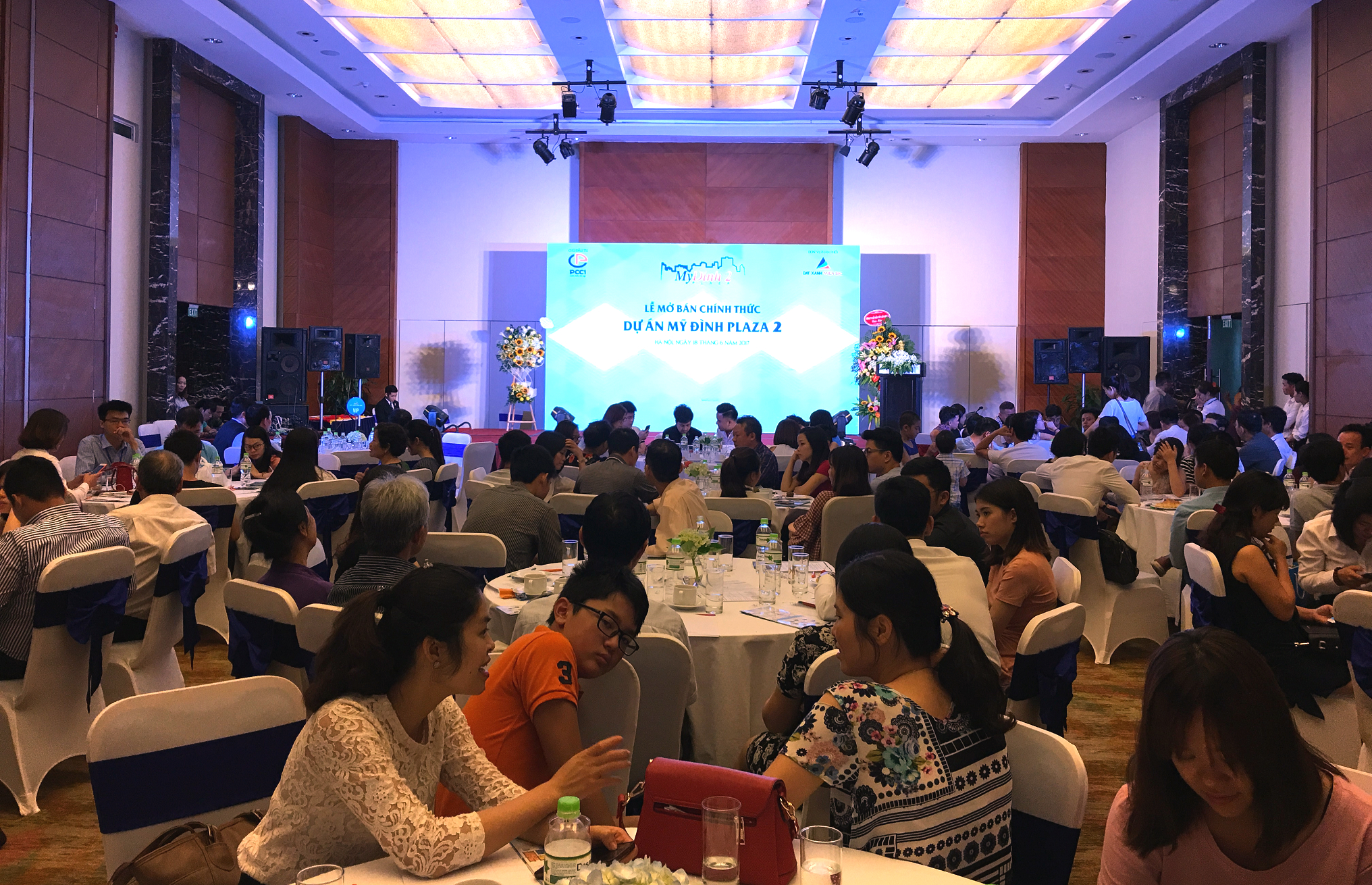 PCC1: Mở bán chính thức dự án Mỹ Đình Plaza 2.