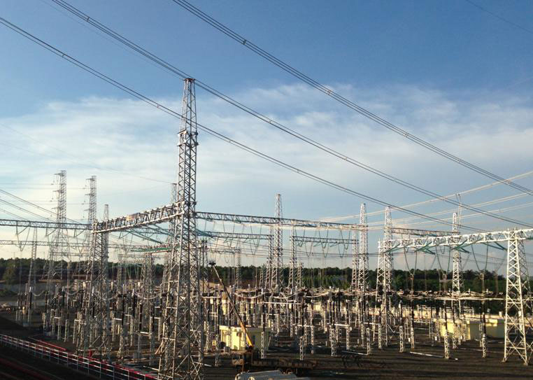 Đóng điện máy biến áp 500 kV tại Trạm 500 kV Pleiku 2