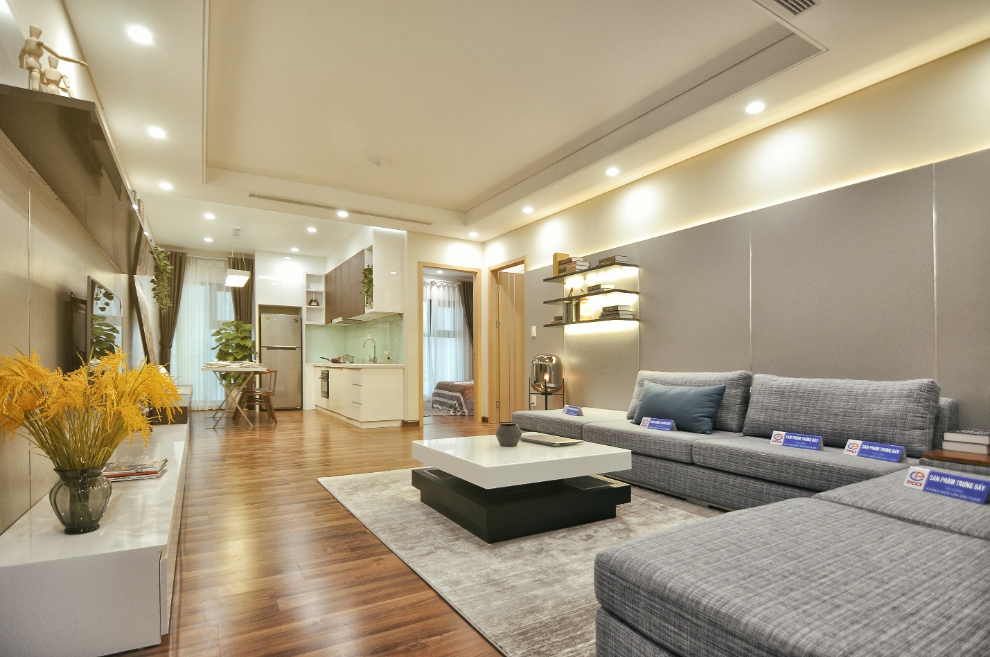 Mỹ đình Plaza 2 – Sự lựa chọn tối ưu để mua nhà đón tết