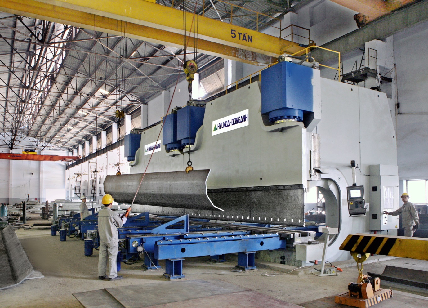  PCC1 ký hợp đồng trị giá gần 100 tỷ đồng