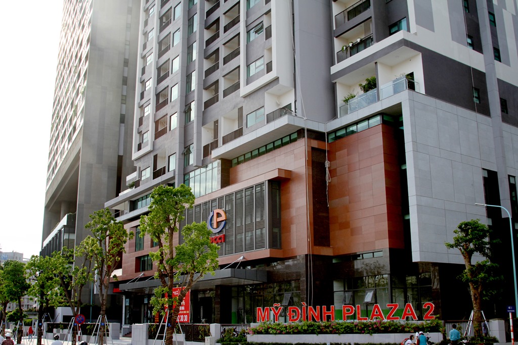 Mở bán những căn cuối đẹp nhất dự án Mỹ Đình Plaza 2