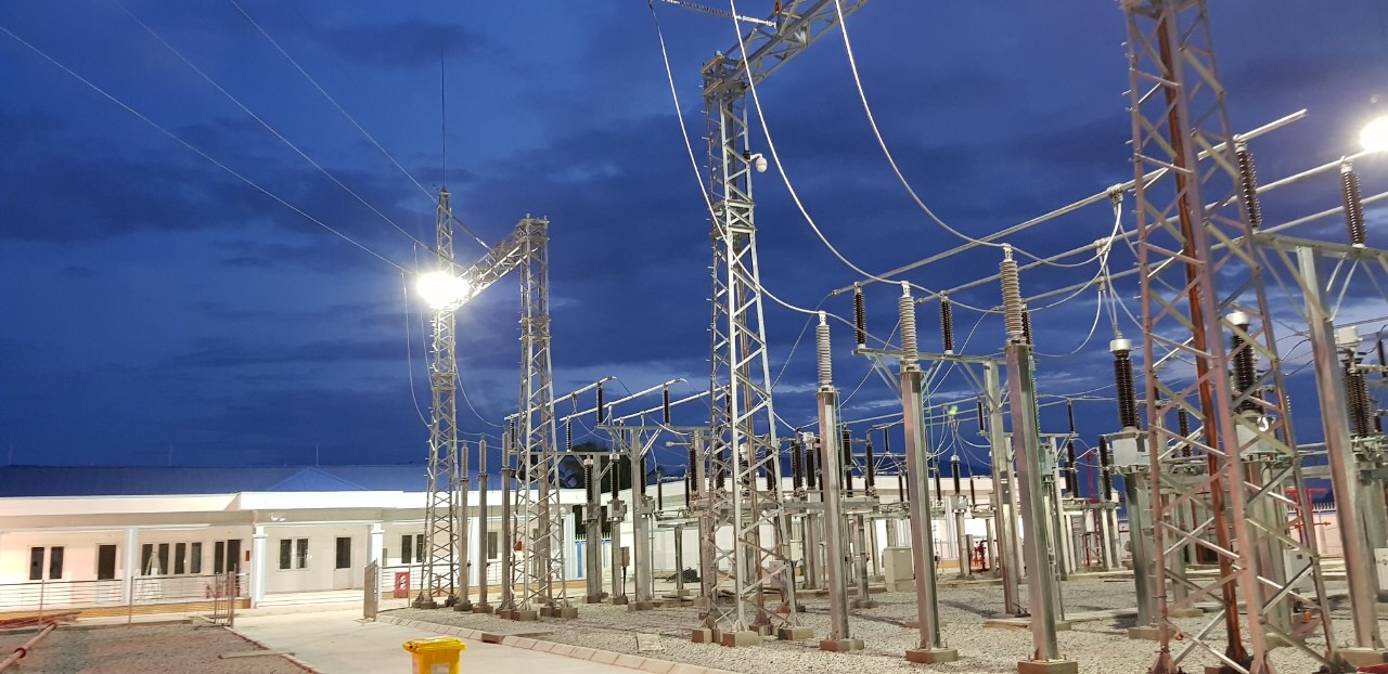 Đóng điện thành công TBA 110kV Đầm Nại – Ninh thuận