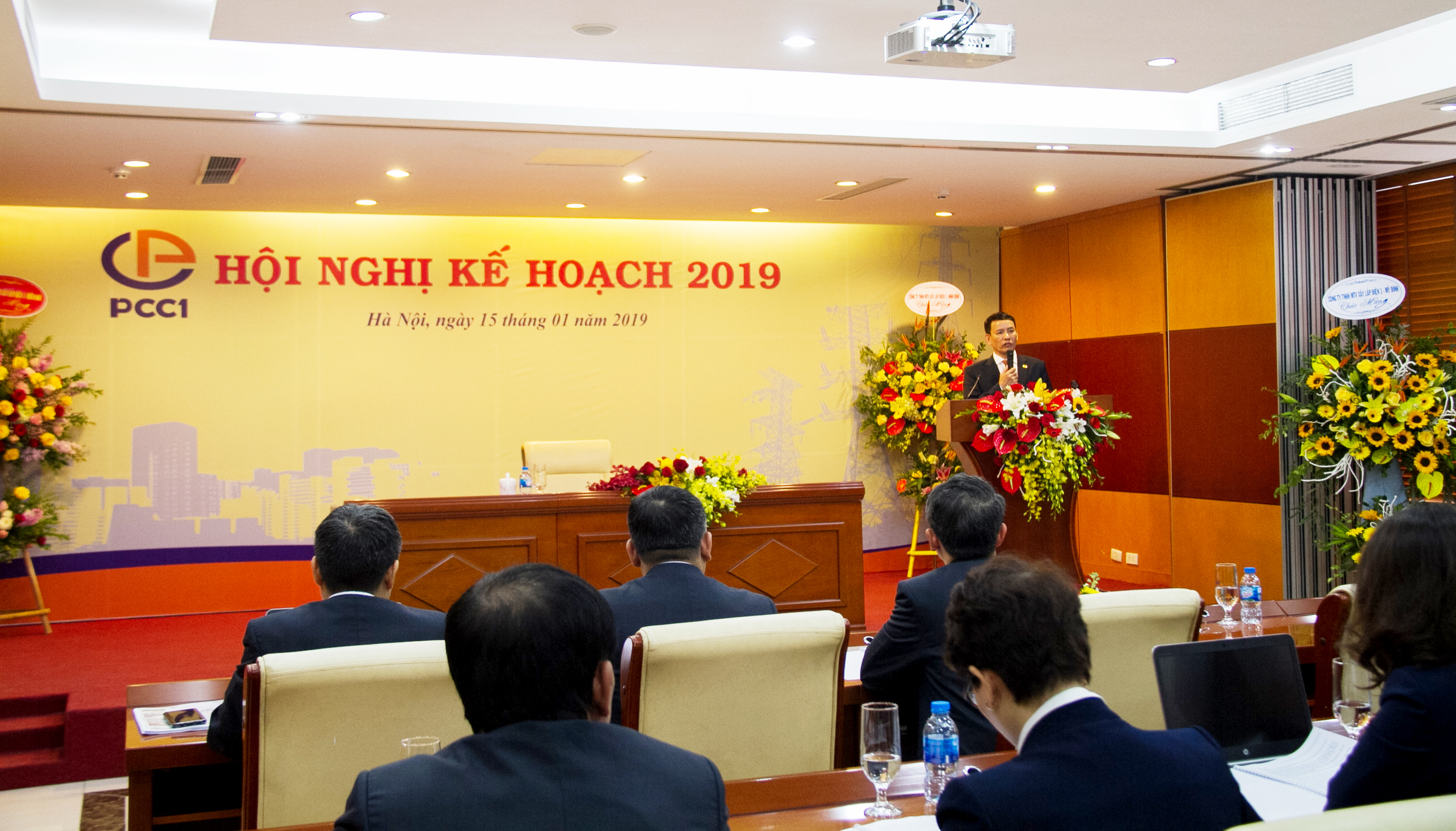 PCC1 – Phát triển các nguồn lực, kiểm soát tốc độ và chất lượng tăng trưởng