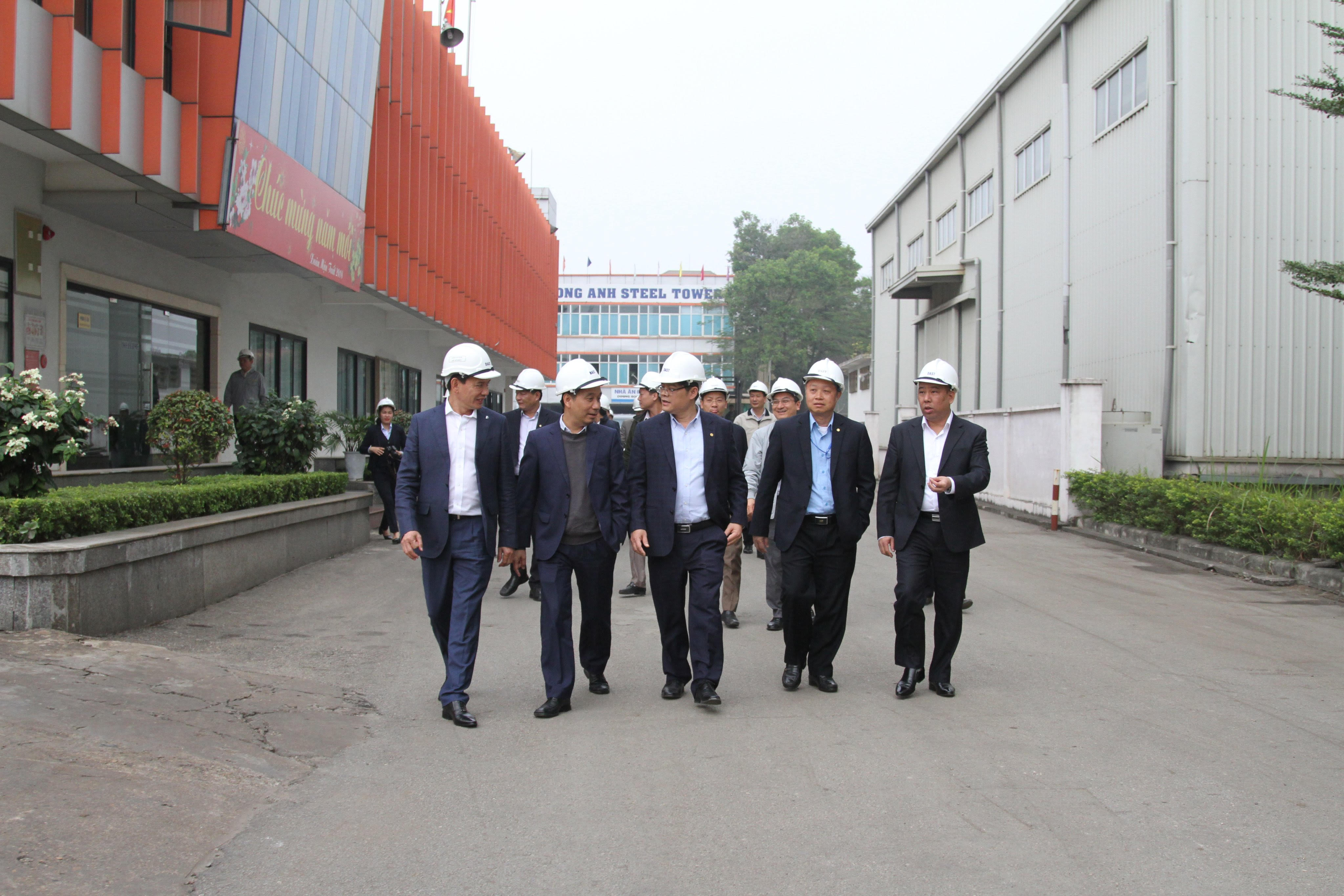  PCC1 ký nhiều HĐ lĩnh vực sản xuất công nghiệp với tổng trị giá trên 1.500 tỷ đồng