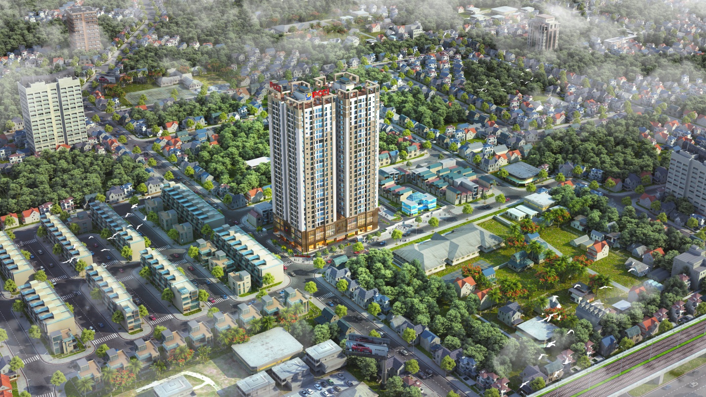  Opening ceremony of PCC1 Thanh Xuan model apartment