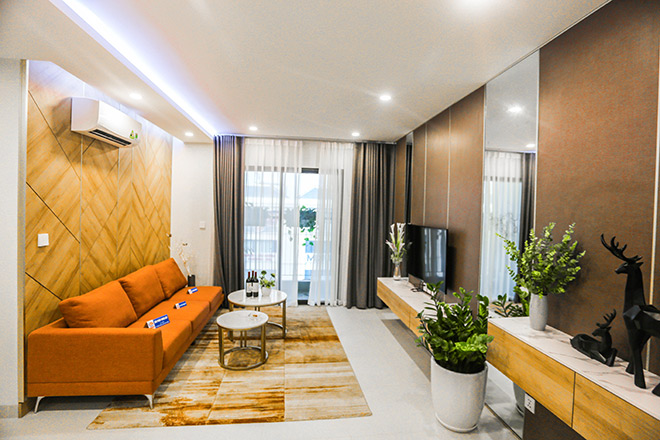  Chung cư quận Thanh Xuân sắp bàn giao giá từ 1,8 tỷ/căn 2PN & 3PN