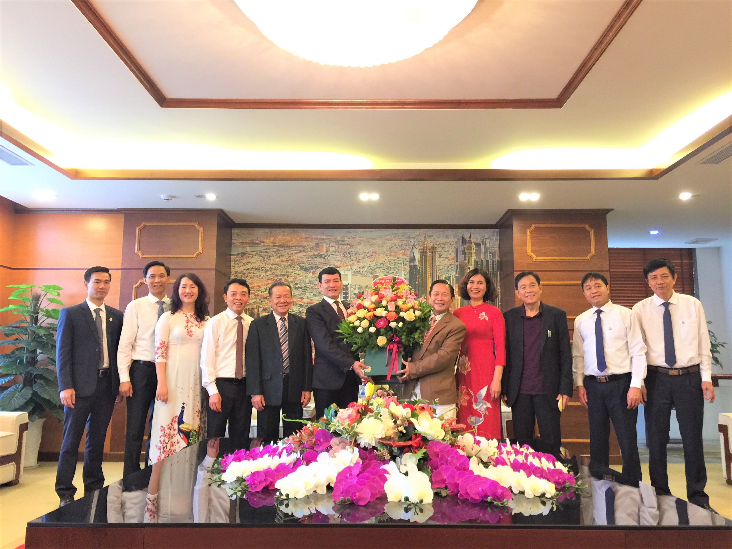 PCC1 celebrates its 57th anniversary of establishment