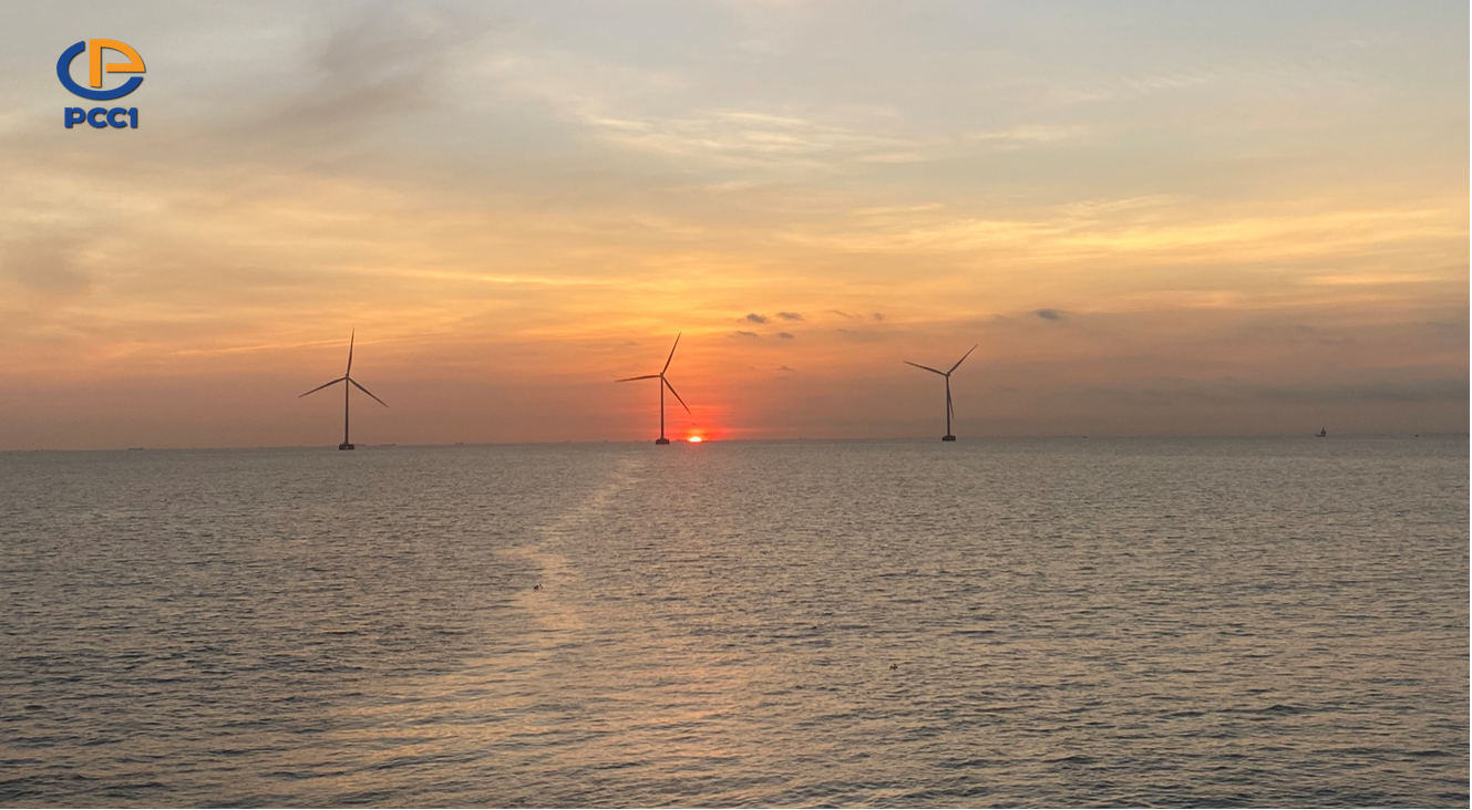 PCC1 thực hiện thành công COD gần 600MW đạt gần 20% tổng công suất các NMĐG trước 01/11/2021