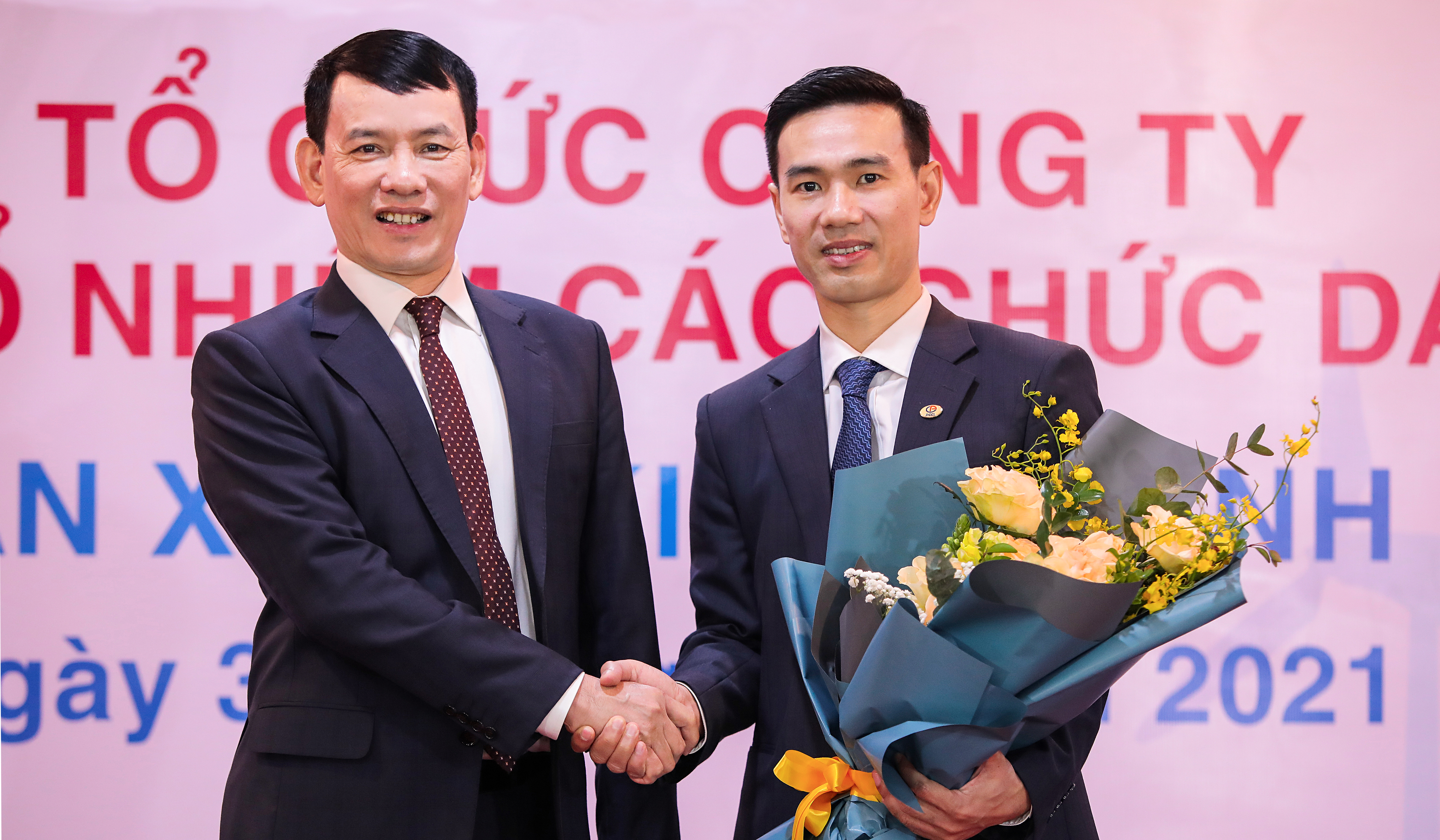 PCC1 công bố Sơ đồ Tổ chức mới và bổ nhiệm ông Vũ Ánh Dương làm Tổng Giám đốc